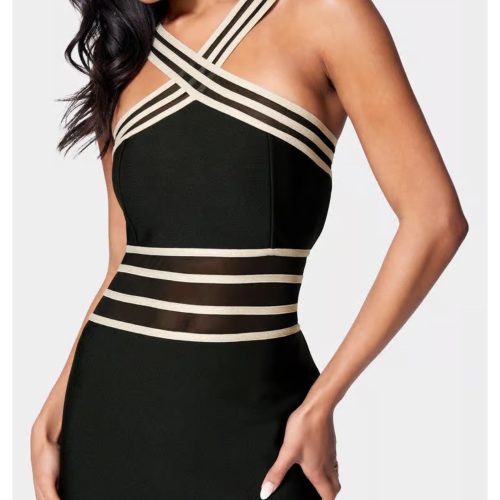 Brand new Bebe bandage dress - Picture 5 of 6